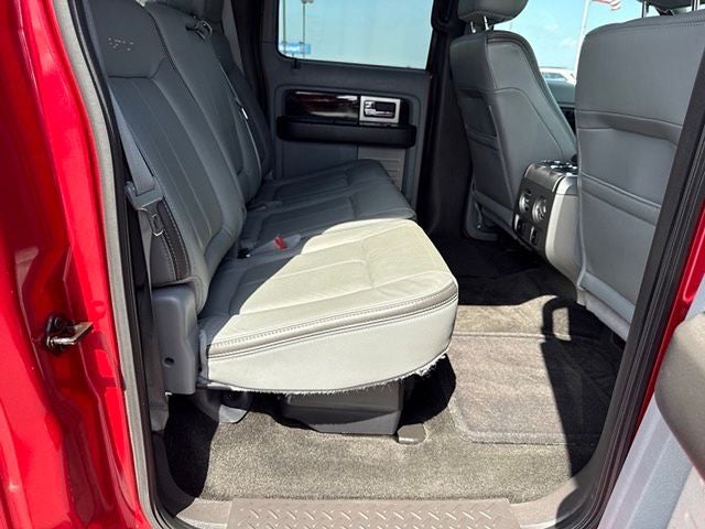 2012 Ford F-150 Platinum