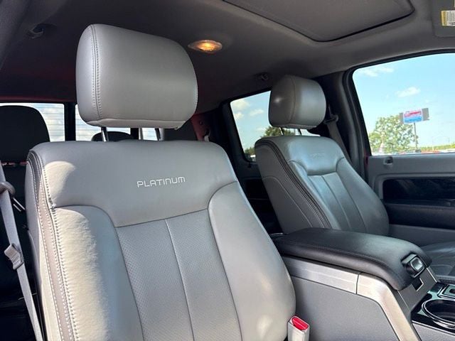 2012 Ford F-150 Platinum