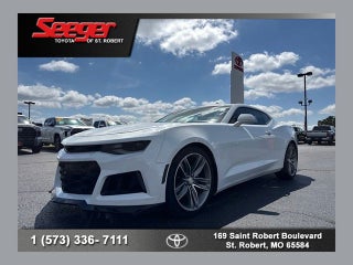 2017 Chevrolet Camaro 1LT
