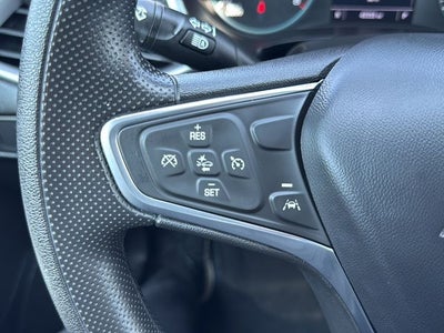 2023 Chevrolet Malibu LT 1LT