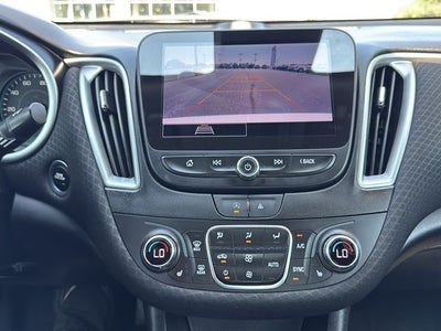 2023 Chevrolet Malibu LT 1LT