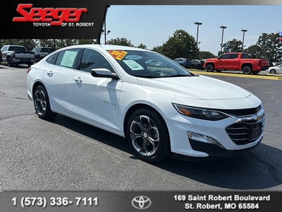 2023 Chevrolet Malibu LT 1LT