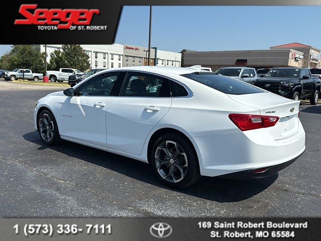 2023 Chevrolet Malibu LT 1LT