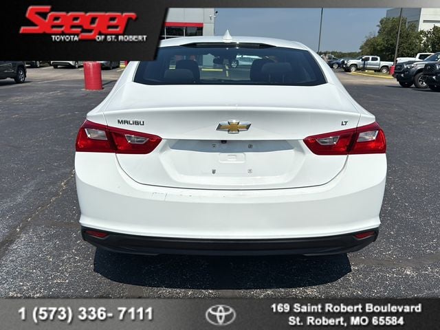 2023 Chevrolet Malibu LT 1LT