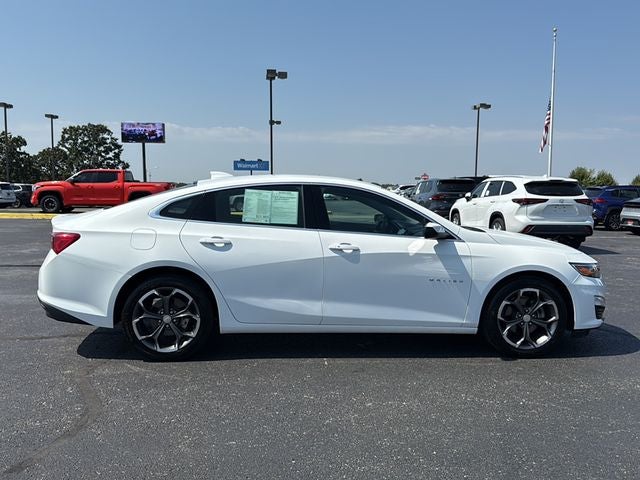 2023 Chevrolet Malibu LT 1LT