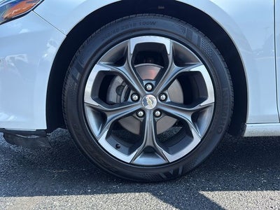 2023 Chevrolet Malibu LT 1LT