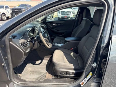 2017 Chevrolet Malibu LT 1LT
