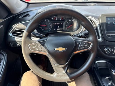 2017 Chevrolet Malibu LT 1LT