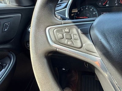 2017 Chevrolet Malibu LT 1LT