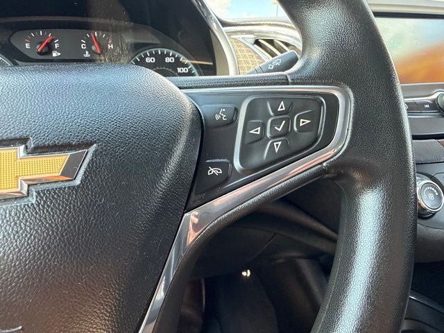 2017 Chevrolet Malibu LT 1LT