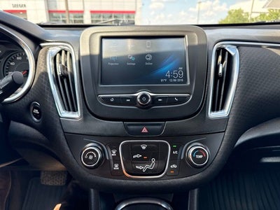 2017 Chevrolet Malibu LT 1LT