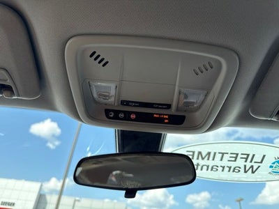 2017 Chevrolet Malibu LT 1LT