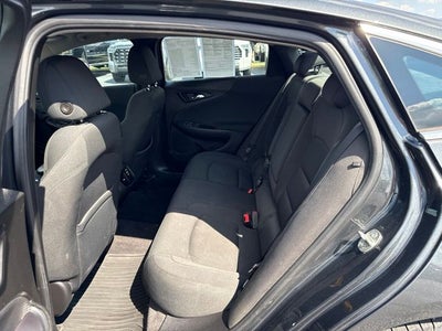 2017 Chevrolet Malibu LT 1LT