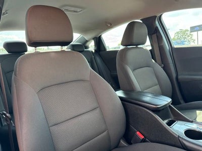 2017 Chevrolet Malibu LT 1LT
