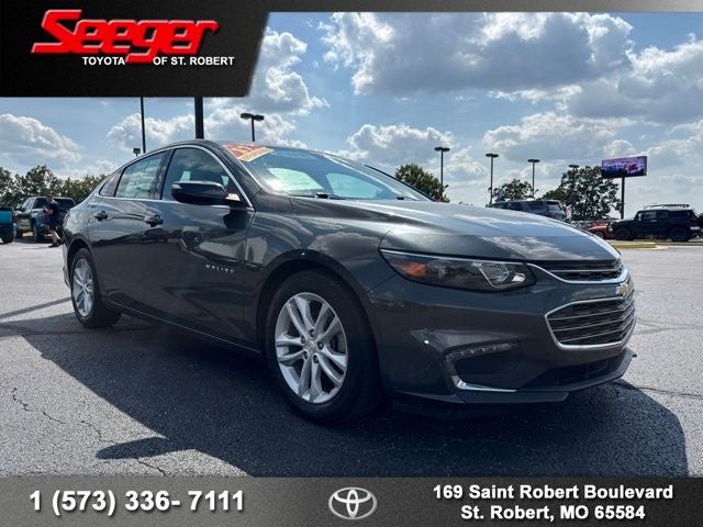 2017 Chevrolet Malibu LT 1LT