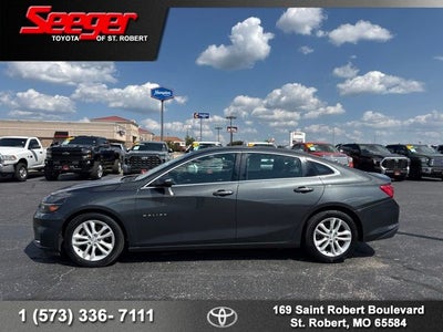 2017 Chevrolet Malibu LT 1LT