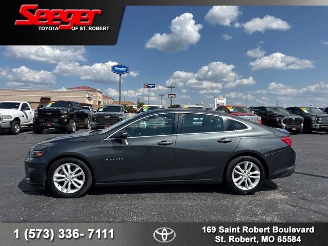 2017 Chevrolet Malibu LT 1LT