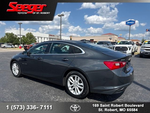 2017 Chevrolet Malibu LT 1LT
