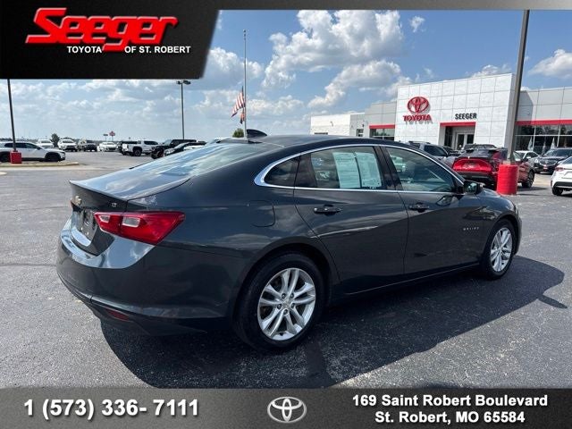 2017 Chevrolet Malibu LT 1LT