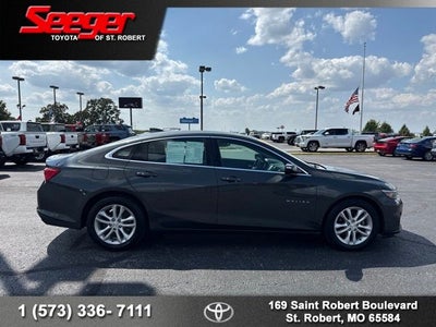 2017 Chevrolet Malibu LT 1LT