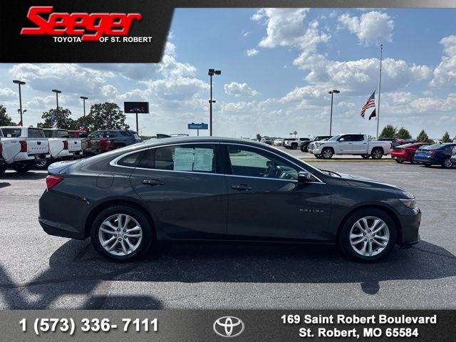 2017 Chevrolet Malibu LT 1LT