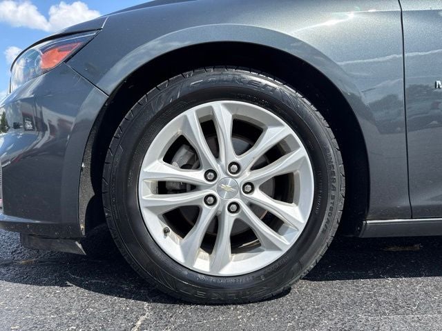 2017 Chevrolet Malibu LT 1LT