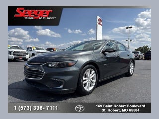 2017 Chevrolet Malibu LT 1LT