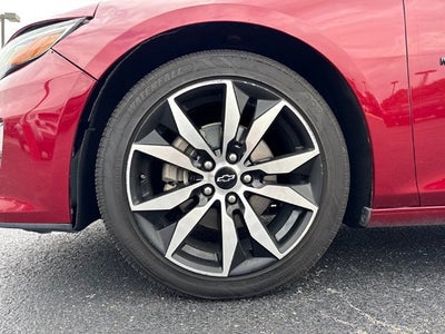2020 Chevrolet Malibu RS