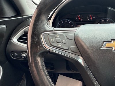 2020 Chevrolet Malibu RS