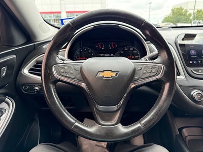 2020 Chevrolet Malibu RS