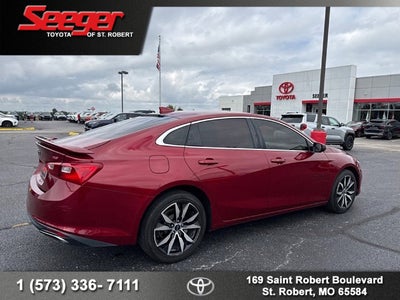 2020 Chevrolet Malibu RS