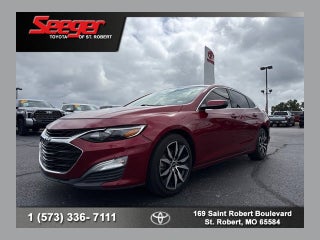 2020 Chevrolet Malibu RS