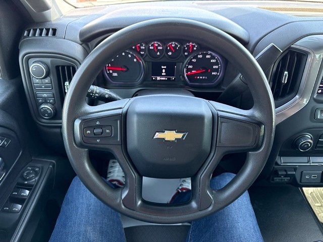 2021 Chevrolet Silverado 2500HD Work Truck