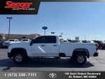 2021 Chevrolet Silverado 2500HD Work Truck