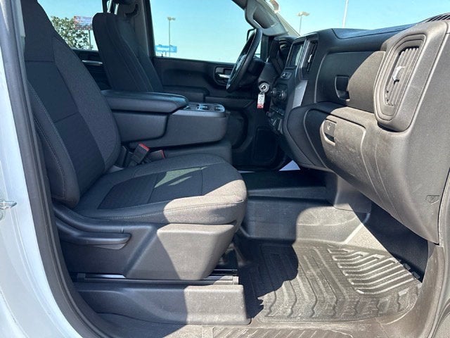 2021 Chevrolet Silverado 2500HD Work Truck