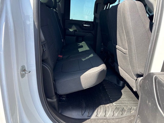 2021 Chevrolet Silverado 2500HD Work Truck