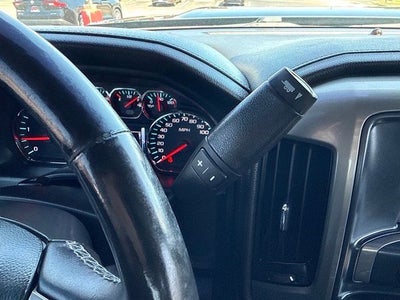 2017 Chevrolet Silverado High Country