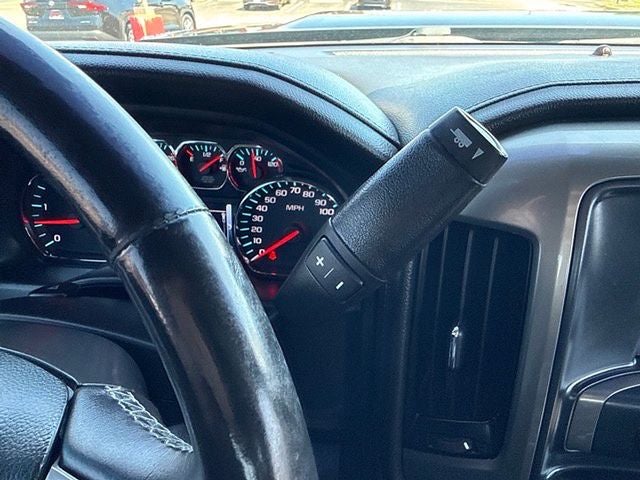 2017 Chevrolet Silverado High Country