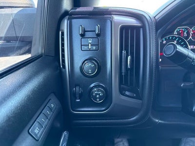 2017 Chevrolet Silverado High Country