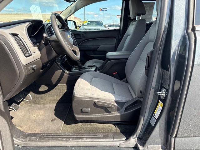 2017 Chevrolet Colorado Work Truck