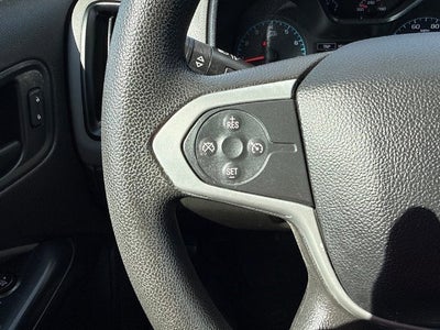 2017 Chevrolet Colorado Work Truck