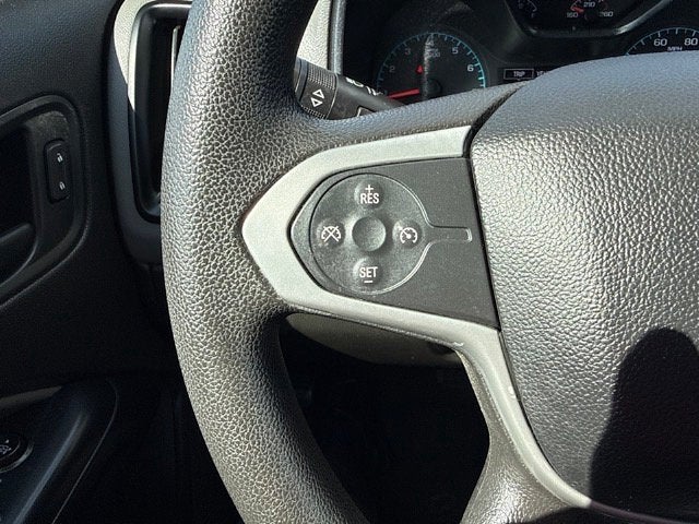 2017 Chevrolet Colorado Work Truck