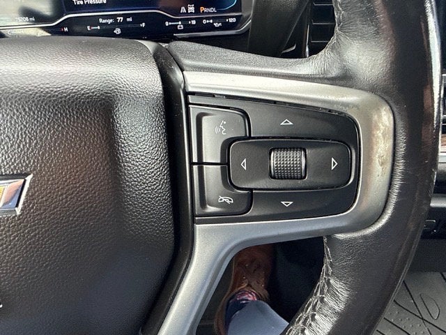 2022 Chevrolet Silverado 1500 LT LT1
