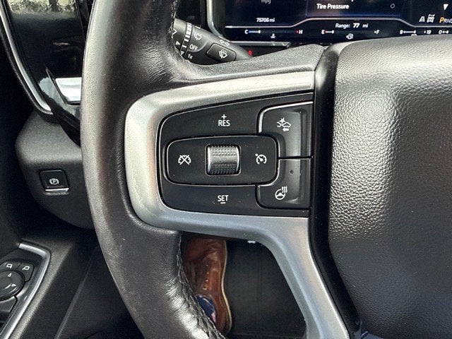 2022 Chevrolet Silverado 1500 LT LT1