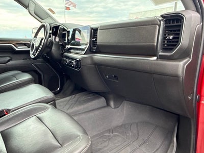 2022 Chevrolet Silverado 1500 LT LT1