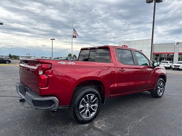 2022 Chevrolet Silverado 1500 LT LT1