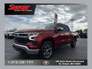 2022 Chevrolet Silverado 1500 LT LT1