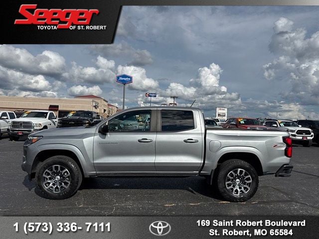 2023 Chevrolet Colorado Z71