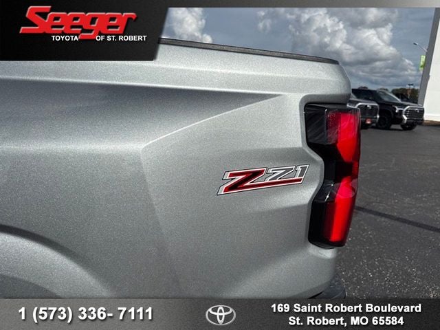 2023 Chevrolet Colorado Z71