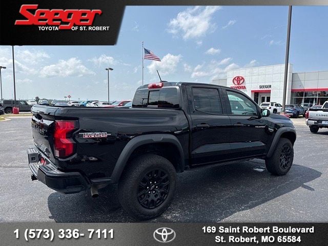 2024 Chevrolet Colorado Trail Boss